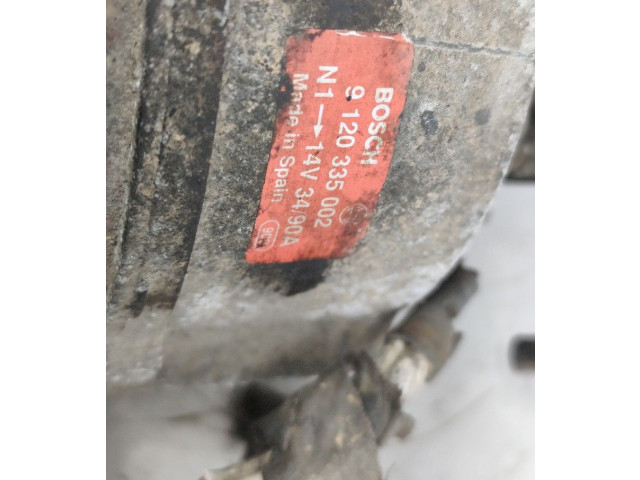 Генератор 9120335002 Nissan Vanette