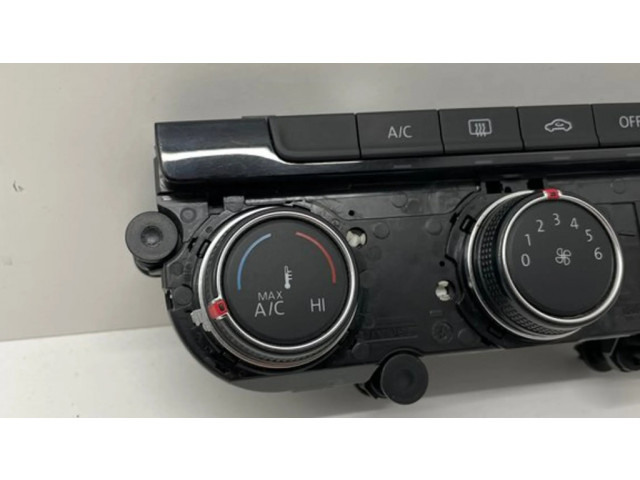 Блок управления климат-контролем 5G0907426T, 5HB01117670   Volkswagen Golf VII