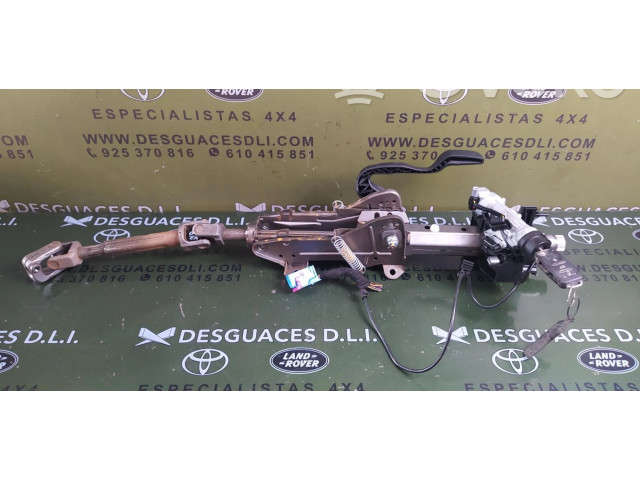 Руль Volkswagen Golf VI 2008 - 2013 года 1K1419502BB