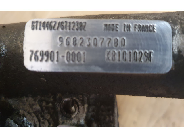 Turbodmychadlo Турбина 9682307780, 7699010001 Peugeot 407 2.2 10DZ47