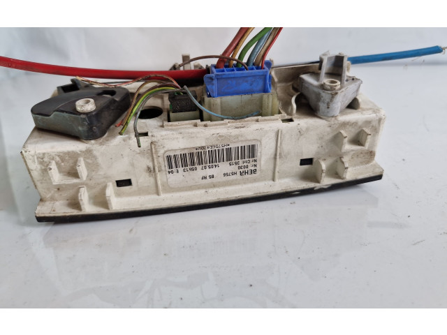 Турбина Блок управления кондиционера воздуха / климата/ печки (в салоне) Citroen C4 Aircross H5756, H5756E470U