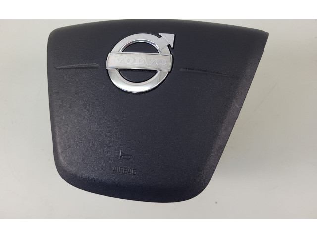 Подушка безопасности водителя 31351030, 34116424A Volvo S60