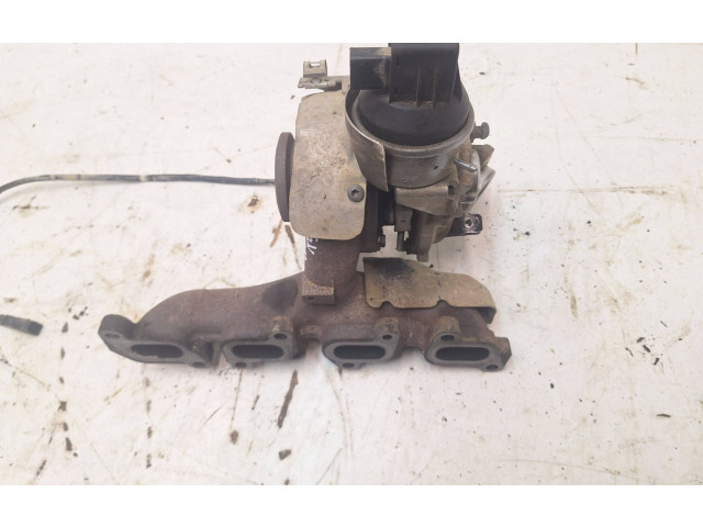 Турбина Volkswagen Caddy