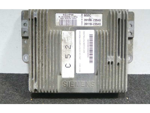 Блок управления SIEMENS   Hyundai Coupe