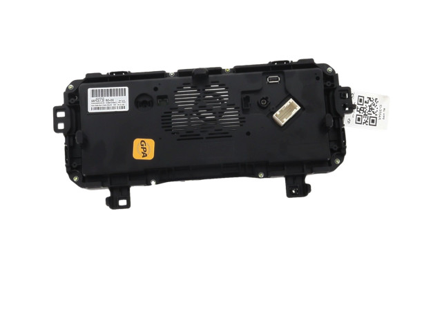 Панель приборов 9845075980, I0-3564A   Citroen C5 Aircross       