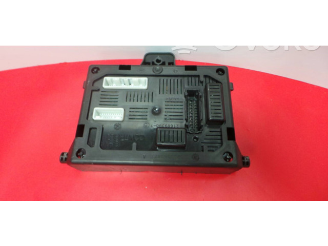 Блок комфорта 8200652284, 1293259 Renault Clio III