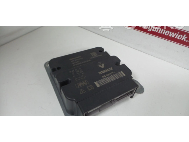 Блок подушек безопасности 985102787R   Dacia Logan II