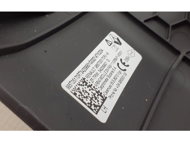 Подушка безопасности пассажира 985258693R   Dacia Duster II