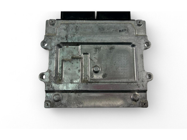 Блок управления двигателем Блок управления 31312486   Volvo S60