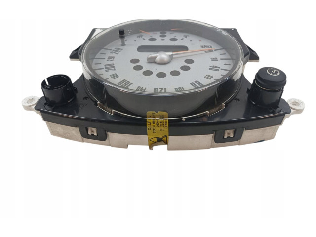 Pojistková skříňka Надувная подушка для передней двери 6921518 Mini One - Cooper Cabrio R52 2002