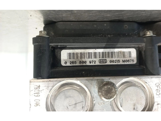 Блок АБС 589201H400 KIA Ceed 2006 - 2012 года