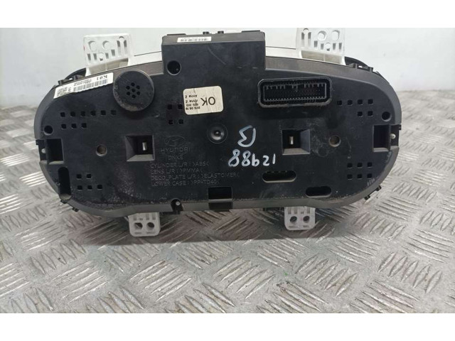 Přístrojová deska Hyundai i30 2016 94004A6010, 1100604210