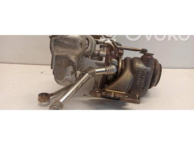 Turbodmychadlo Турбина 16319700051 Nissan Micra K14