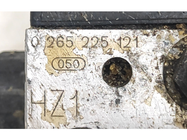 Jednotka ABS 4B0614517H, 0265225121 Volkswagen PASSAT B5.5 2003