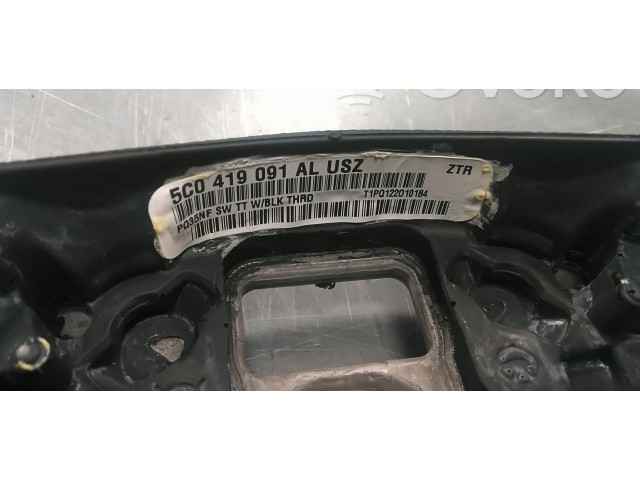 Руль Volkswagen Golf VI 2008 - 2013 года 5C0419091AL