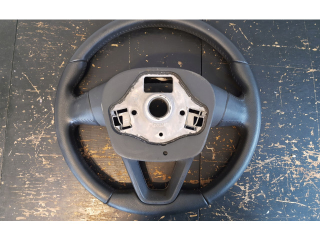 Руль Skoda Octavia Mk4 2019- года 5E3959542D, 5E3419093AF