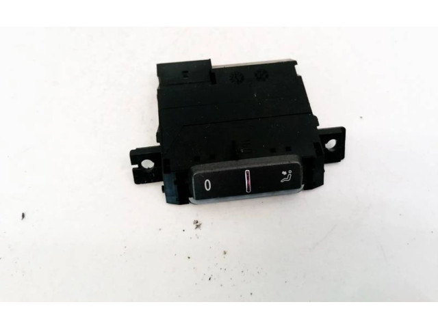 Блок управления климат-контролем 3D0919815L Volkswagen Phaeton