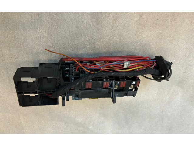 Pojistková skříňka 1405454840, A1405454840 Mercede-Benz S W140 1994