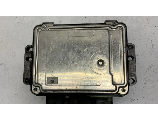 Řídící jednotka 6M5112A650CH, 0281012489 Ford Focus C-MAX 2006