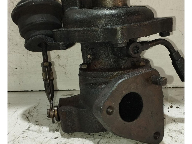 Турбина Fiat Grande Punto