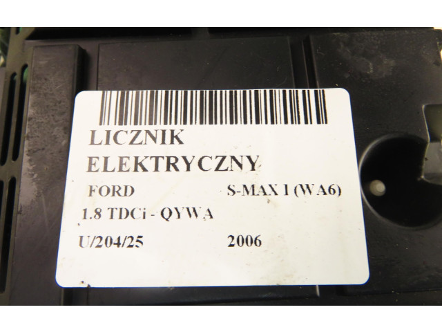 Панель приборов 8M2T14C026CC, 8M2T10849XC   Ford S-MAX       