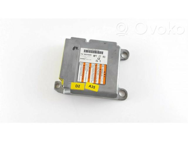 Блок подушек безопасности 98221SG001, 1503009041   Subaru Forester SH