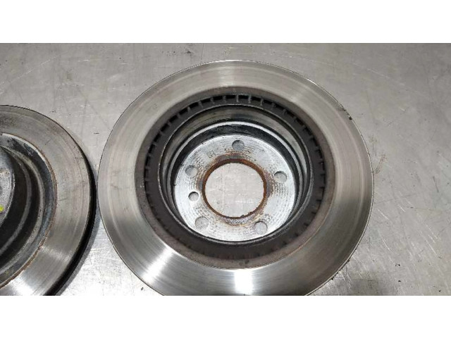 Задний тормозной диск BMW 3 E90 E91 2.0 34216792227, 30CM