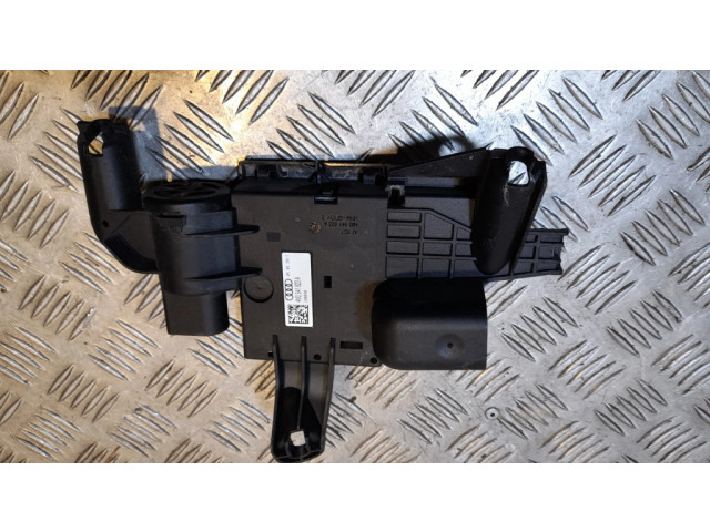 Узел подключения плюсовых проводов