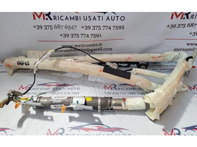 Боковая подушка безопасности 609753500B, 609753500B   Honda Accord