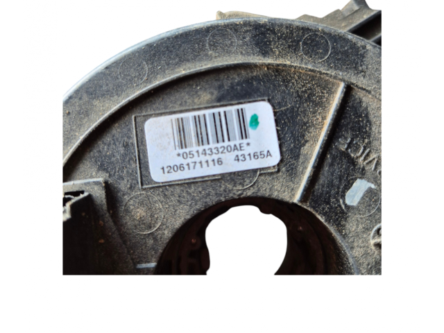 Подрулевой шлейф SRS P56050097AN, 56050097AN Jeep Grand Cherokee (WK)