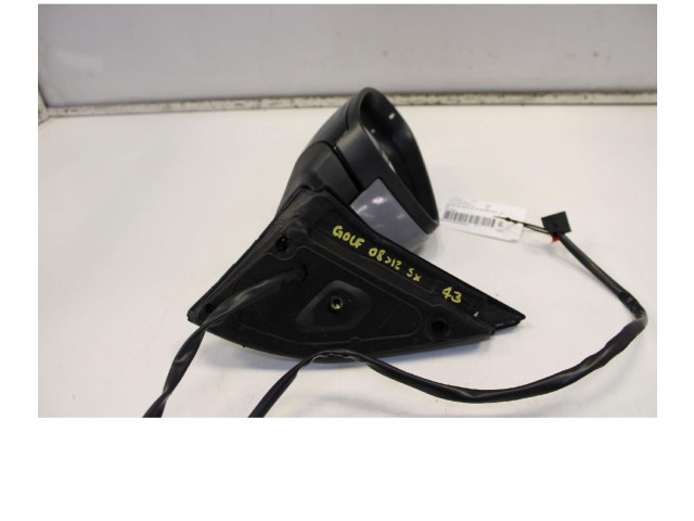 Зеркало (управляемое электричеством)    Volkswagen Golf Plus   