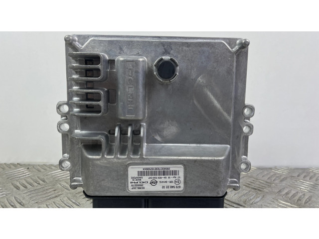 Блок управления двигателя 6725402232 SsangYong Rexton