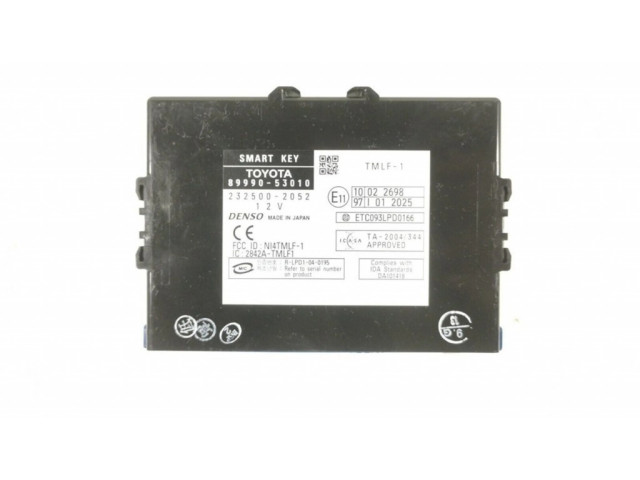 Блок управления 8999053010 Lexus IS 220D-250-350