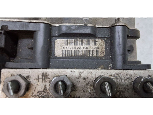 Блок управления АБС 1695456532, 0265950986 Mercedes-Benz A W169