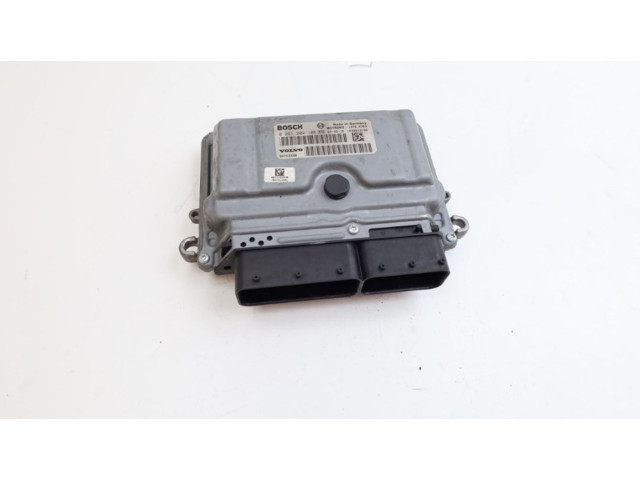 Блок управления впрыском 0261209108   Volvo S80