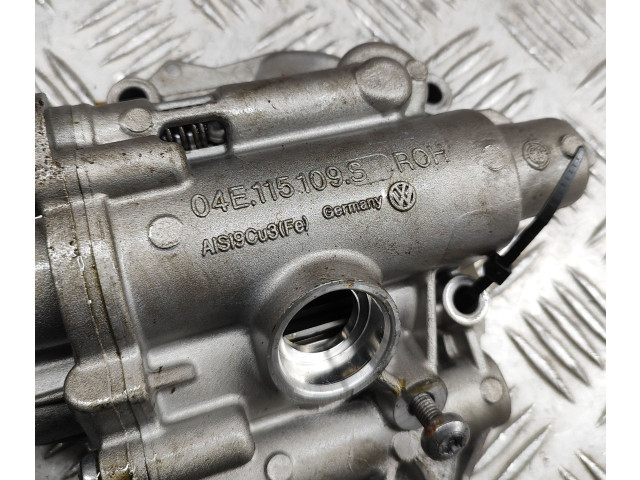 Масляный насос DGEB 04E115109S, 04E115151A Skoda Superb B8 (3V)