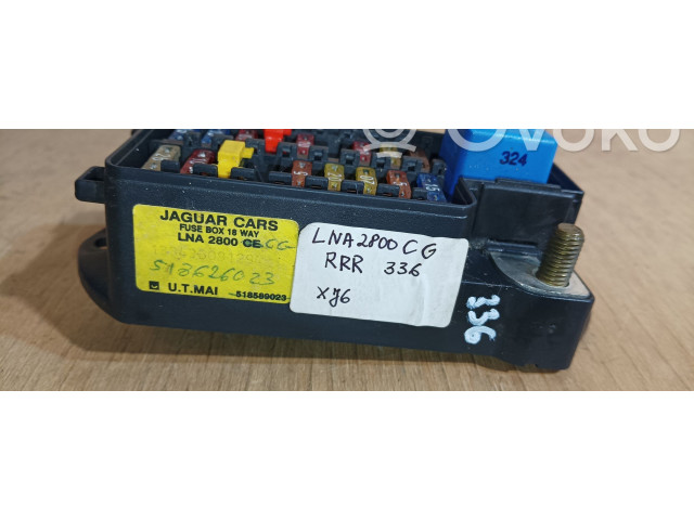 Блок предохранителей LNA2800CG Jaguar XJ X300