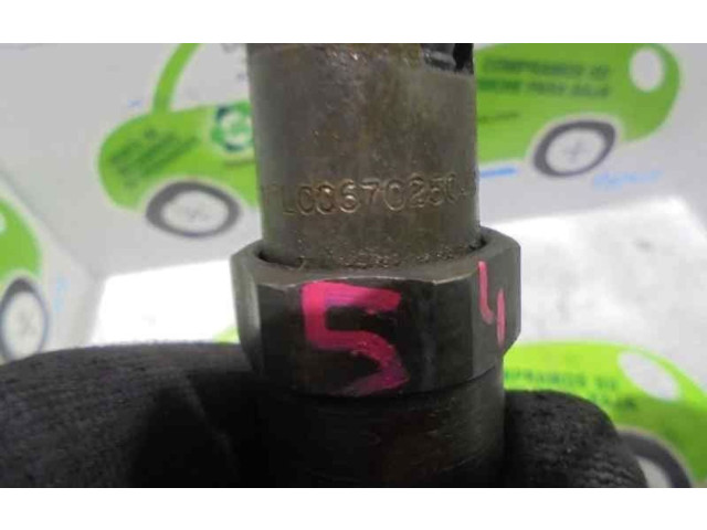 Vstřikovač LCC6702504C, LUCAS Nissan Patrol 260 NISSAN PATROL