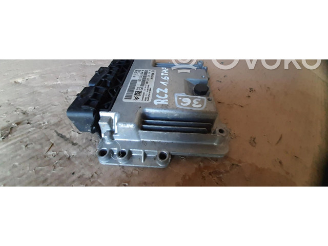 Řídící jednotka 9666318780 Peugeot RCZ 2014