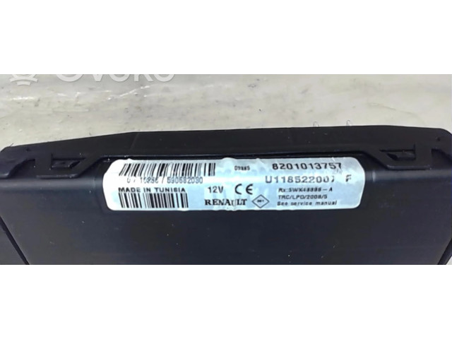 Модуль управления BSM    Dacia Logan I    