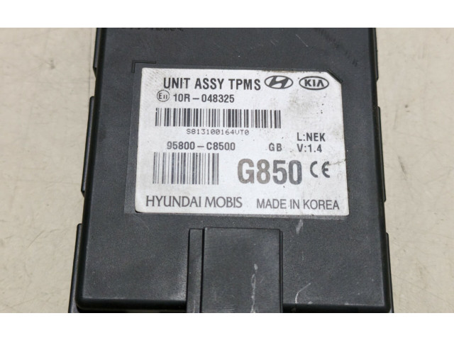 Vstřikovací čerpadlo 95800C8500 Hyundai i20 (GB IB)