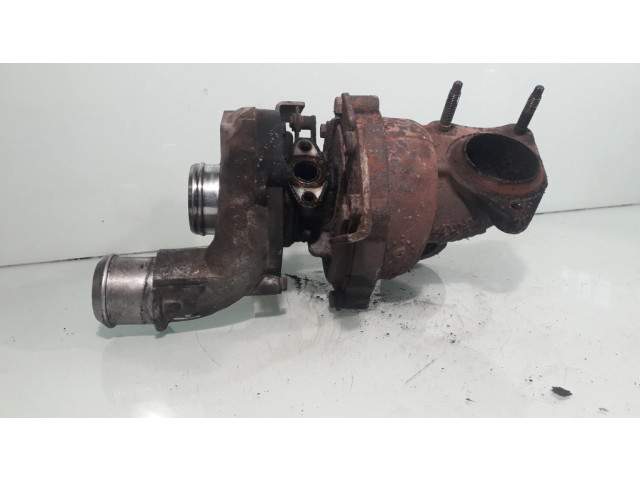  Турбина Ford Galaxy 2.0 4M5Q6K682AG, 7421107S   для двигателя B      