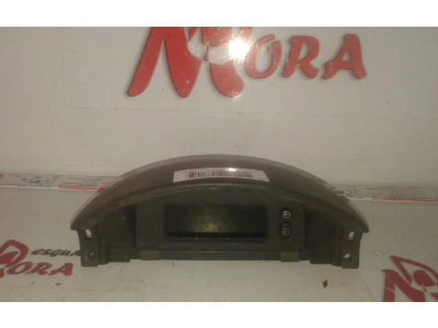 Дисплей    009164455   Opel Combo C