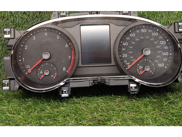 Přístrojová deska Volkswagen Tiguan Allspace 2019 5NA920850C