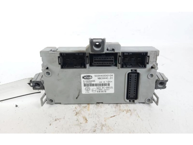 Блок управления 51826465   Lancia Delta