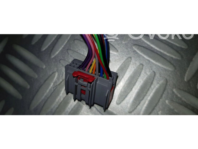 Зеркало электрическое Jaguar XJ X351 2009-2019 года