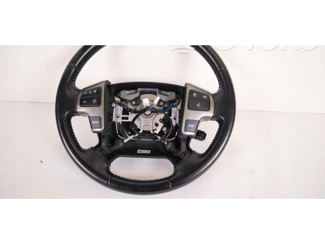 Руль Toyota Land Cruiser (J200) 2008 - - года