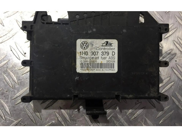 Блок управления АБС 1h0907379d, 3x3109   Volkswagen PASSAT B4