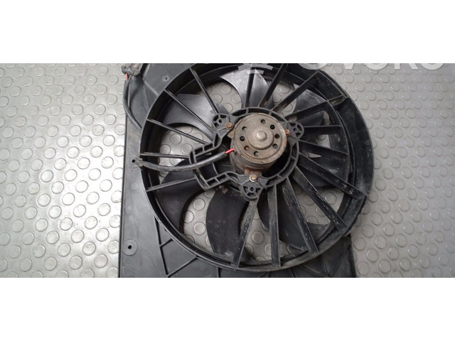 Вентилятор радиатора     06341158, 06341158    Opel Meriva A 