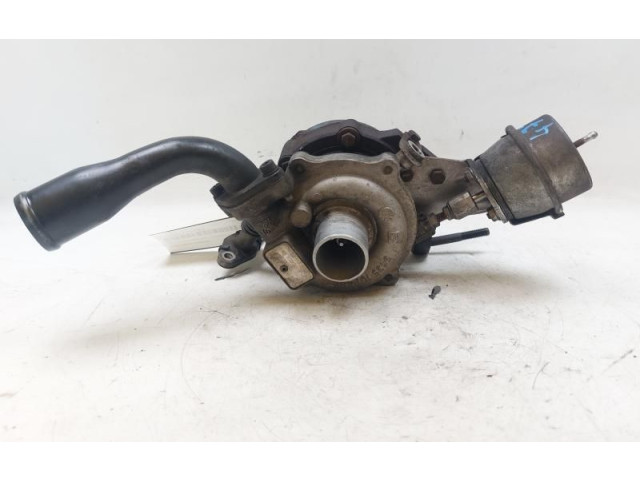 Turbodmychadlo Турбина 54359700014, 54359700014 Lancia Ypsilon 199A3000